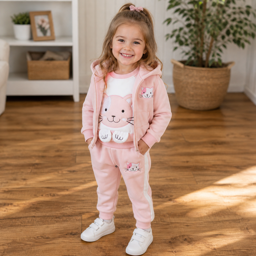3 piece warm set