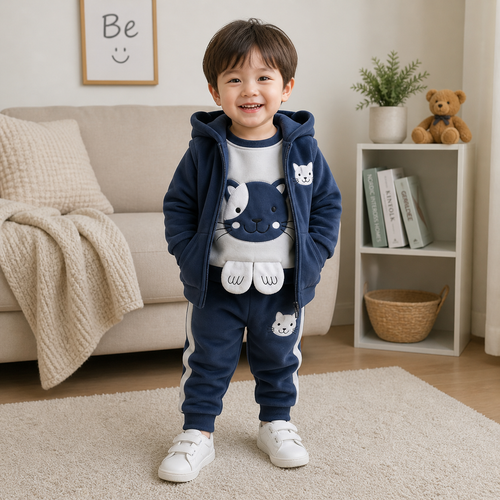3 piece warm set