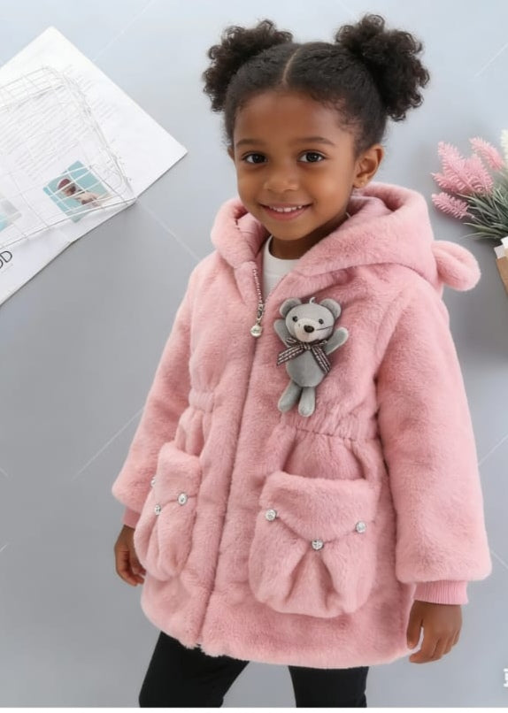 fur coat