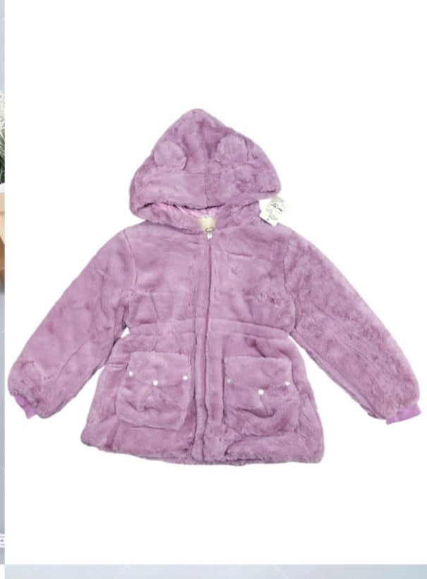fur coat
