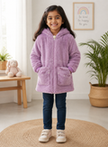 fur coat