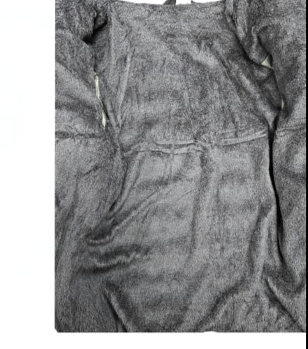 Quilted puffer jacket