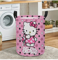 Hello Kitty Laundry Basket.