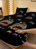 Game Player Fitted Sheet.