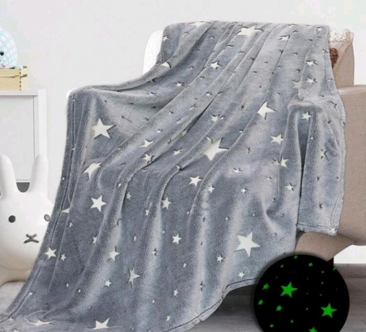 Stars Fleece
